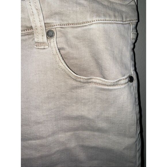 Liverpool the walking short light brown Bermuda shorts size 18W - Picture 3 of 11